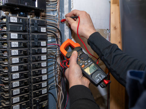 Best Electrical Installation Contractor  in Omao, HI
